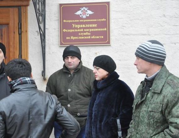 прописка в Великом Устюге